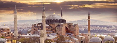 Istanbul Turkey Tour Package