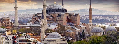 Istanbul, Antalya and Cappadocia Tour