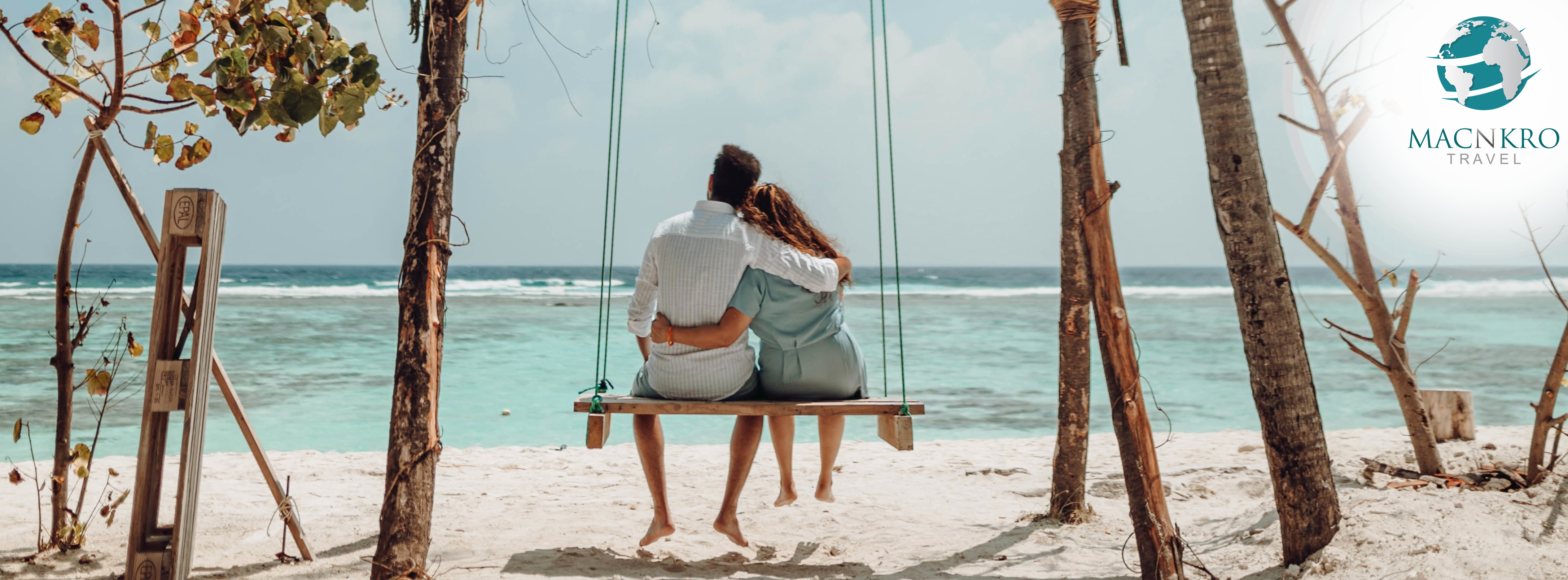 Couple In Maldives, Honeymoon Tour