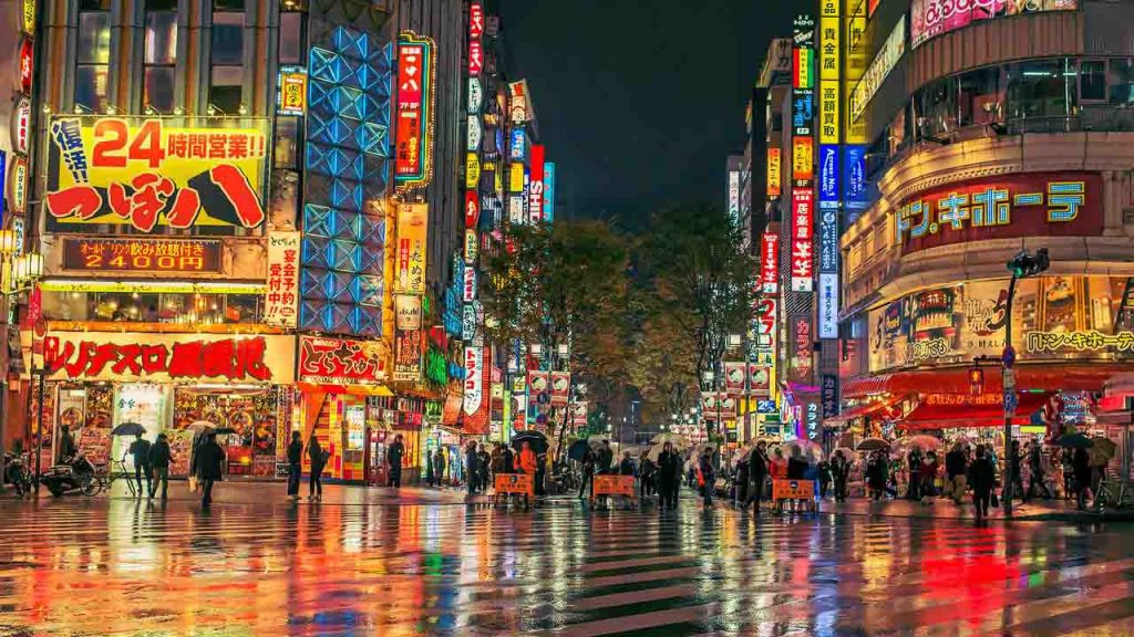 Tokyo, Japan, Must-Visit Places in Asia
