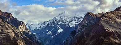Luxury Hunza Valley Tour (By Flight)