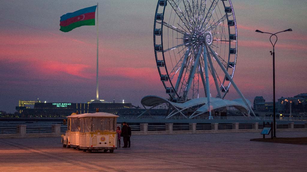 Ferris Wheel, Azerbaijan