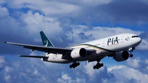 Pakistan International Airlines (PIA)