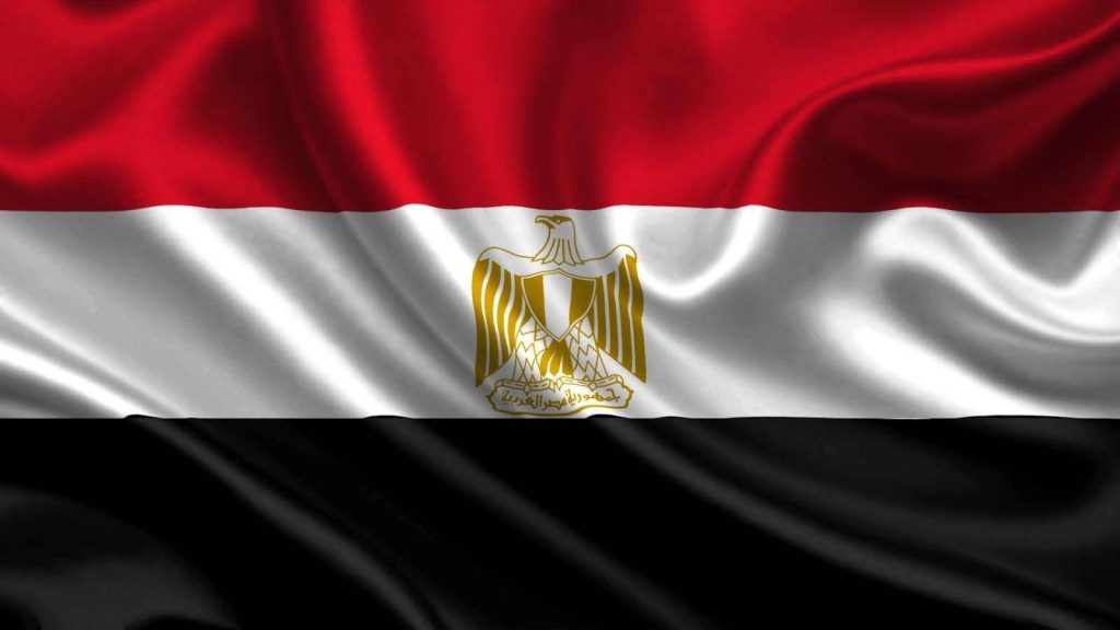 Egypt flag