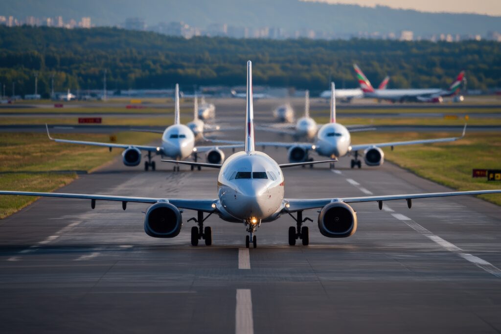 Flight Disruption Chaos in 2026